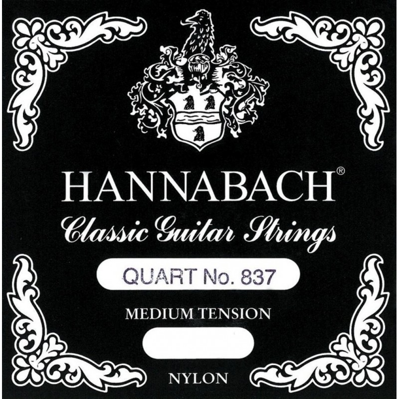 Hannabach 7165047 Struny do gitary klasycznej Wydanie specjalne